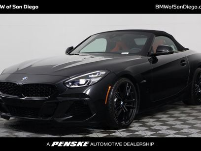 Used 2022 BMW Z4 sDrive30i w/ Premium Package 2