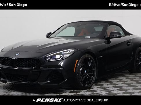 Used 2022 BMW Z4 sDrive30i w/ Premium Package 2 RWD image 1