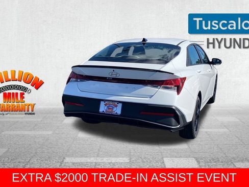 New 2026 Hyundai Elantra Sport image 7