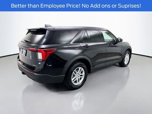 New 2026 Ford Explorer Active AWD/4WD image 7