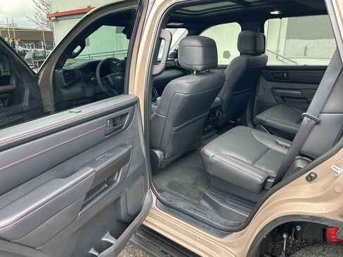 Certified 2025 Toyota Sequoia TRD Pro image 11