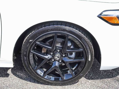 Used 2026 Honda Civic Sport image 7