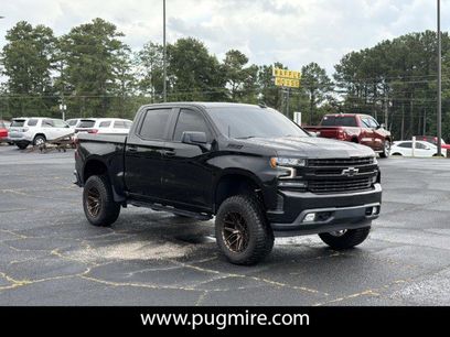 Used 2022 Chevrolet Silverado 1500 RST w/ Z71 Off-Road Package