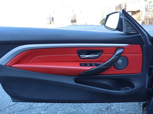 Used 2020 BMW 430i xDrive Convertible w/ Executive Package image 19