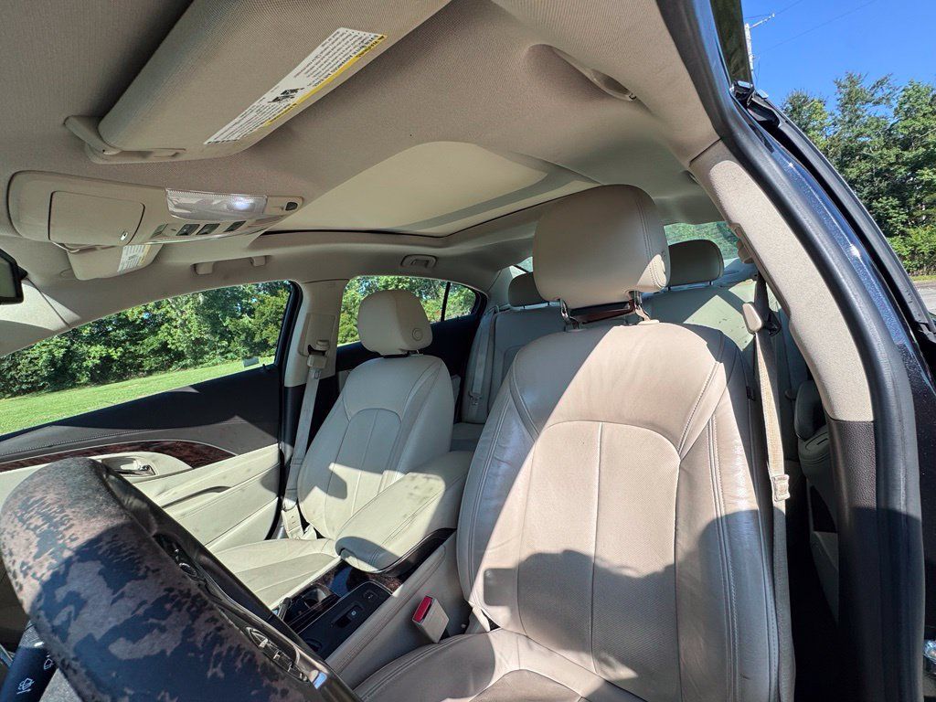 Used 2015 Buick LaCrosse Premium w/ Driver Confidence Package #1 FWD image 24