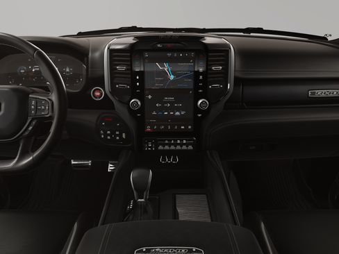 New 2026 RAM 1500 RHO AWD/4WD image 6