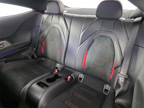 New 2026 Mercedes-Benz CLE 53 AMG 4MATIC Coupe image 10