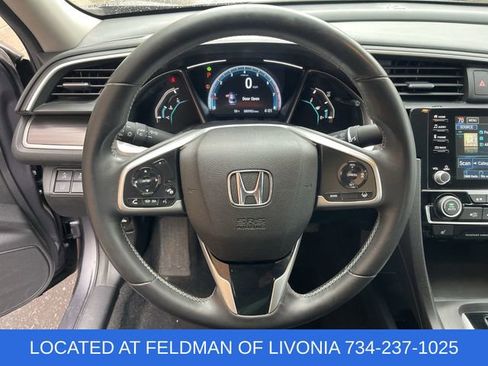 Used 2019 Honda Civic EX-L image 11