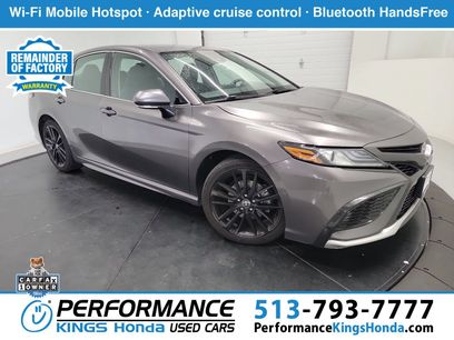 Used 2023 Toyota Camry XSE