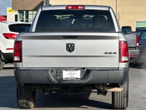 Used 2024 RAM 1500 Classic Warlock image 5