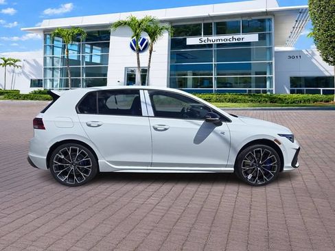 New 2026 Volkswagen Golf AWD/4WD image 8