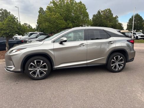 Used 2022 Lexus RX 350 AWD w/ Premium Package image 2