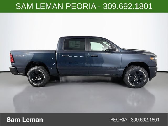 New 2026 RAM 1500 Warlock AWD/4WD image 8