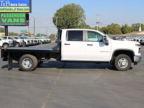 Used 2025 Chevrolet Silverado 3500 W/T w/ WT Convenience Package image 8