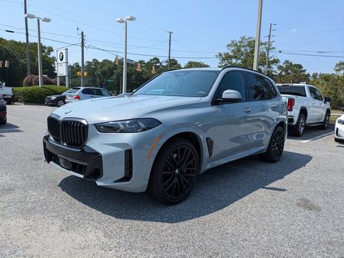 Used 2026 BMW X5 xDrive40i w/ M Sport Package AWD/4WD image 9