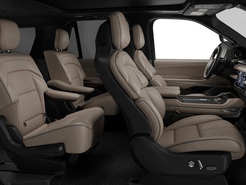 New 2027 Lincoln Navigator Black Label AWD/4WD image 6