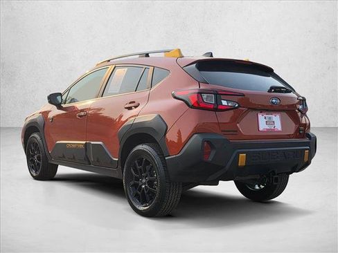 Certified 2024 Subaru Crosstrek 2.5i Wilderness AWD/4WD image 3