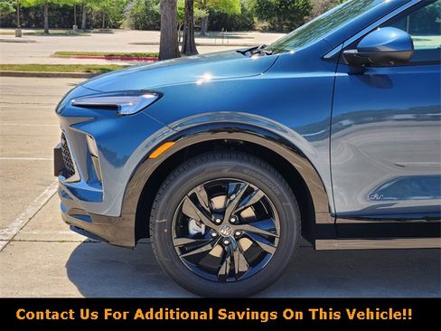 New 2026 Buick Encore GX Sport Touring w/ Advanced Technology Package image 5