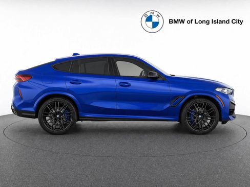New 2026 BMW X6 M Competition w/ Executive Package AWD/4WD image 8