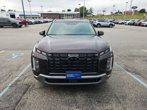 Certified 2024 Hyundai Palisade Limited image 2
