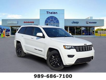 Used 2020 Jeep Grand Cherokee Altitude