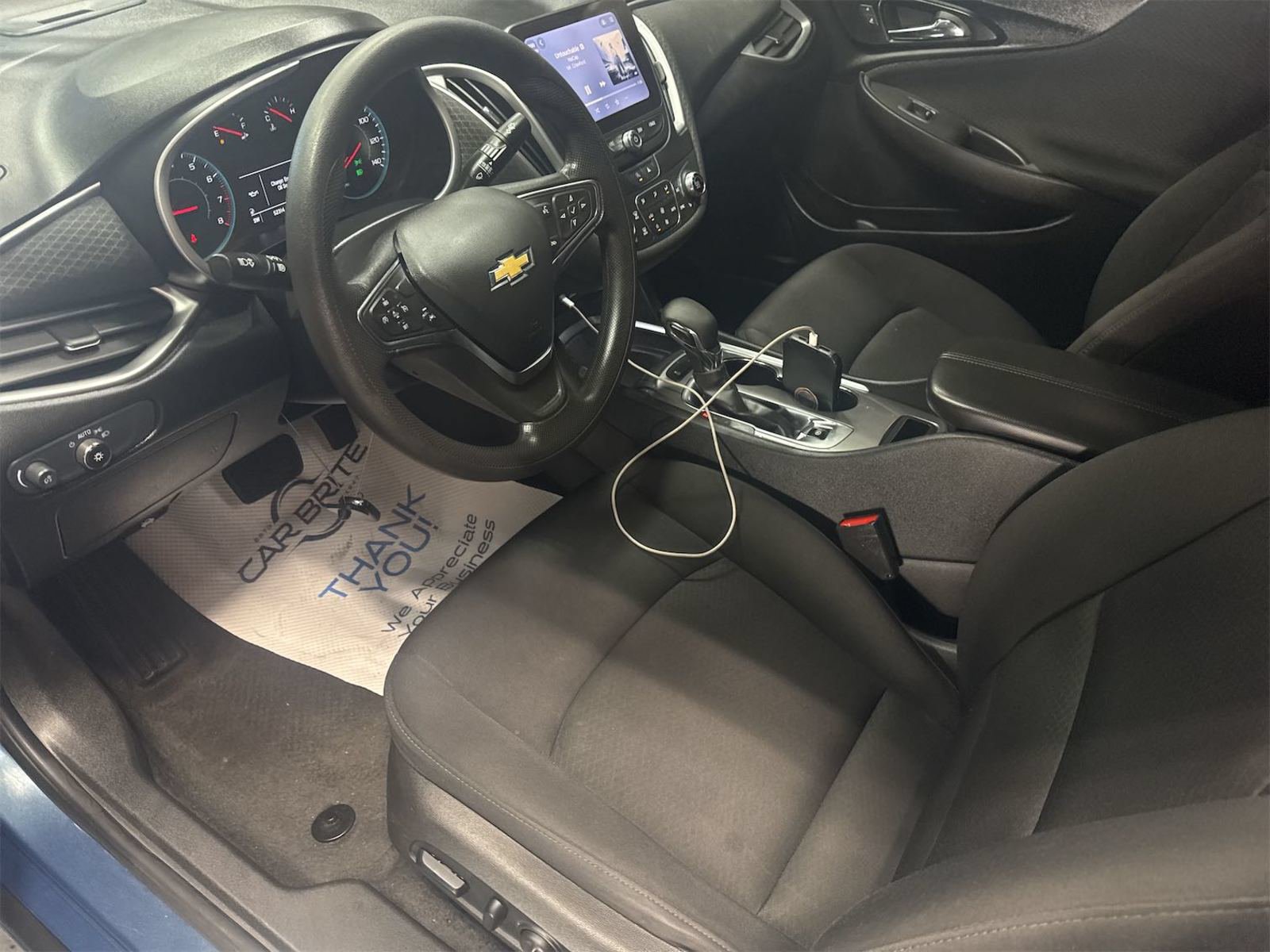 Used 2024 Chevrolet Malibu LT FWD image 6