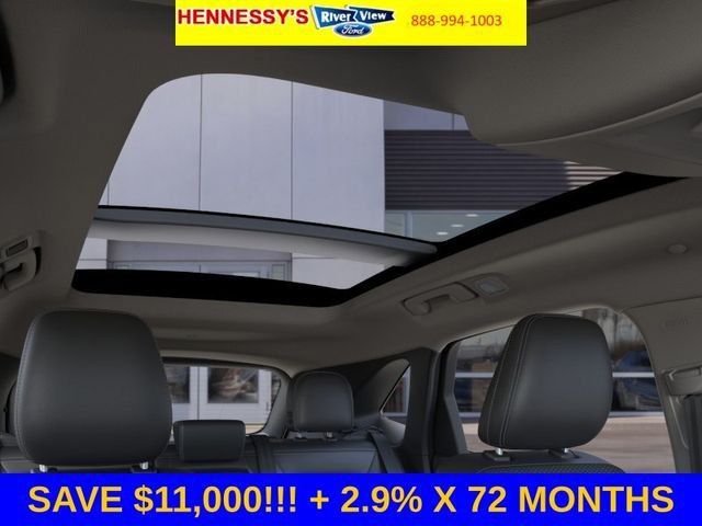 New 2024 Ford Escape SE w/ PHEV Premium Package FWD image 22