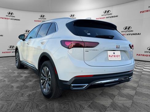 Used 2024 Buick Envision Preferred AWD/4WD image 5