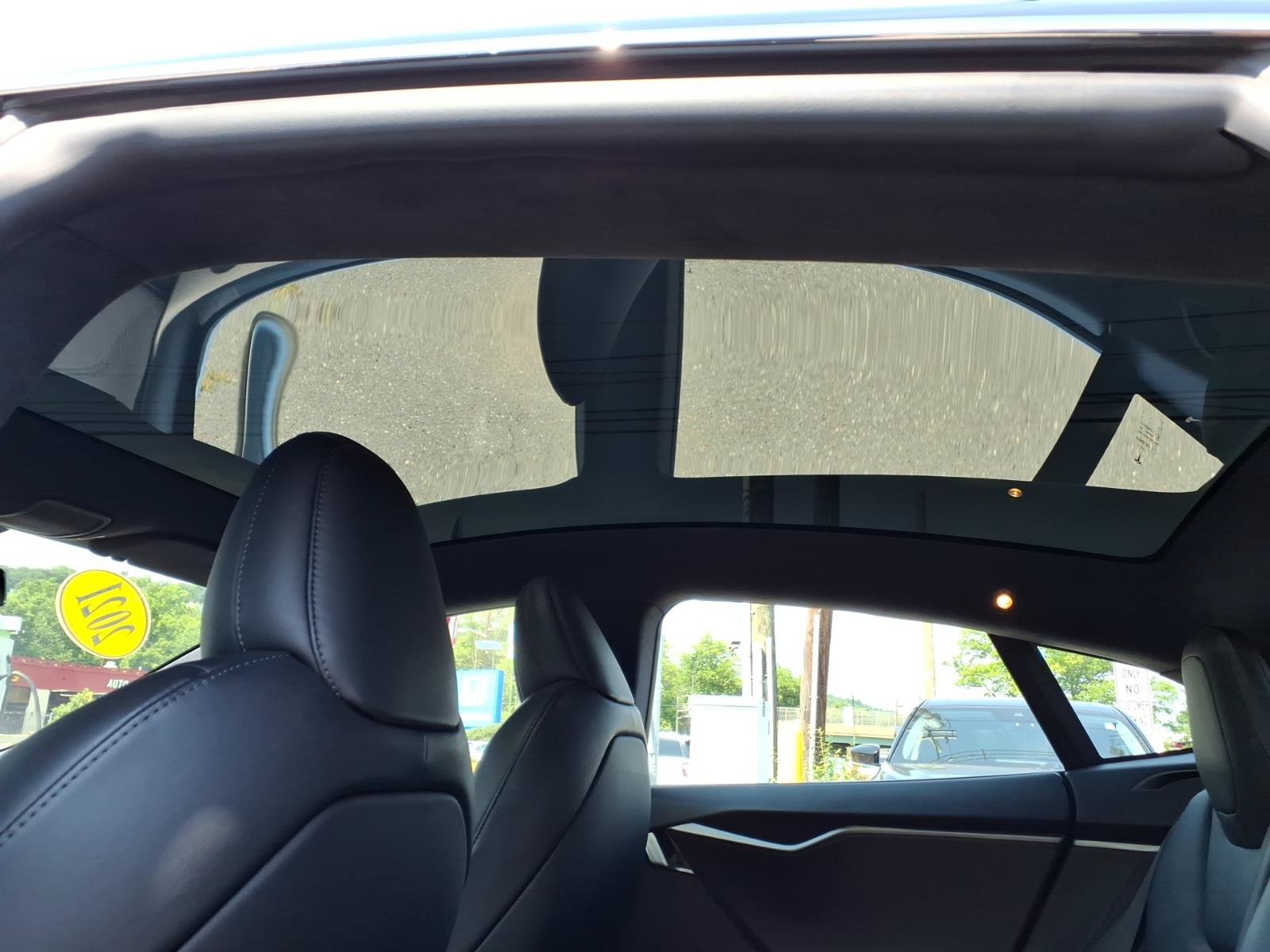 Used 2021 Tesla Model S Long Range Plus AWD/4WD image 13