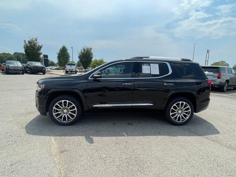 Used 2022 GMC Acadia Denali w/ Denali Ultimate Package FWD image 4