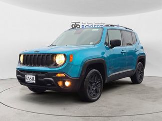 Used 2020 Jeep Renegade Sport image 1