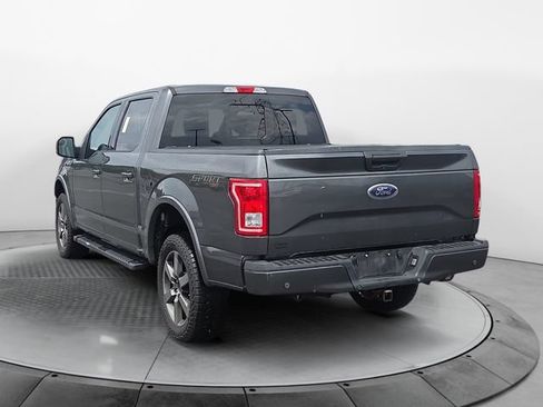 Used 2017 Ford F150 XLT w/ Equipment Group 302A Luxury AWD/4WD image 3