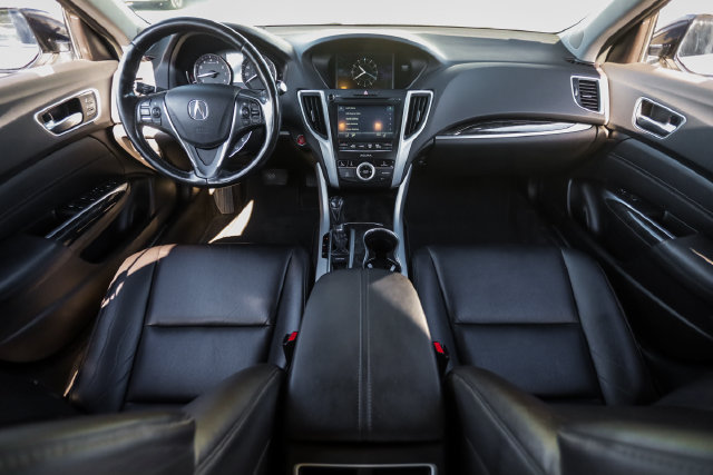 Used 2019 Acura TLX FWD image 49