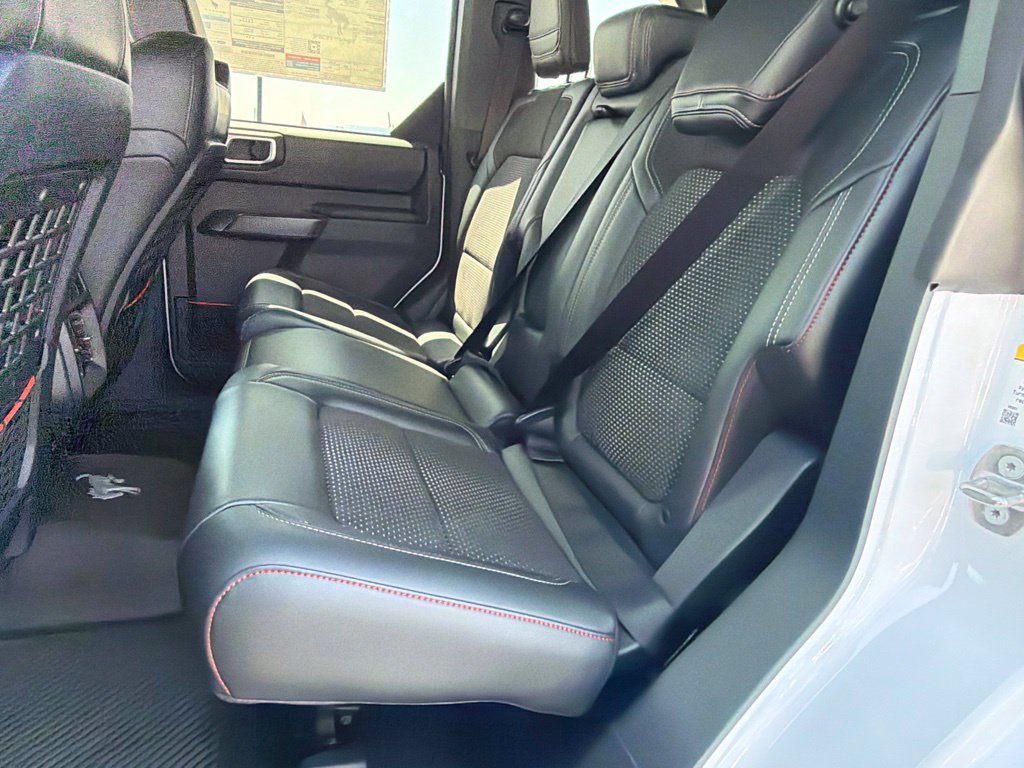 New 2026 Ford Bronco Raptor w/ Interior Carbon Fiber Pack AWD/4WD image 33