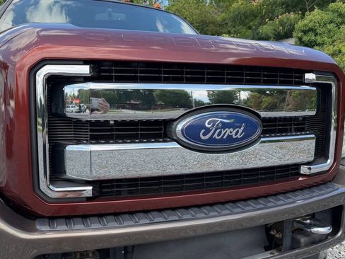 Used 2016 Ford F350 King Ranch AWD/4WD image 15