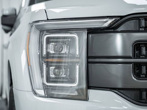 Certified 2023 Ford F150 Lariat w/ Equipment Group 502A High image 7