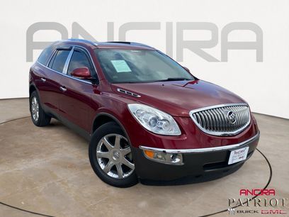 Used 2010 Buick Enclave CXL