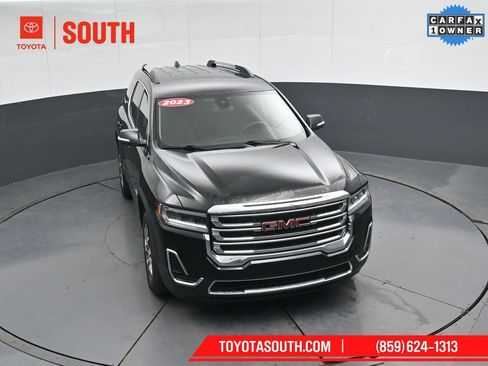 Used 2023 GMC Acadia SLE w/ Driver Convenience Package image 48