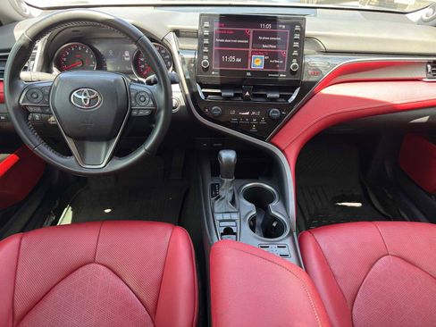 Used 2023 Toyota Camry XSE w/ Navigation Package FWD image 23