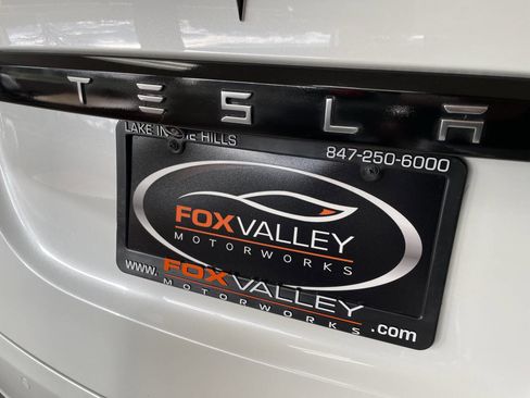 Used 2017 Tesla Model X P100D image 91