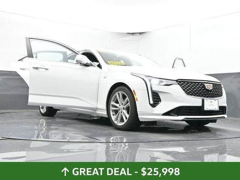 Used 2024 Cadillac CT4 Luxury image 67