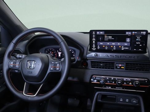 New 2026 Honda Passport TrailSport Elite image 16