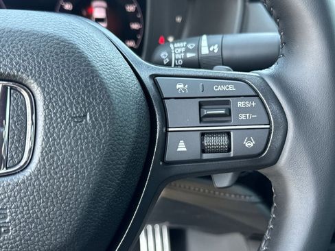 New 2025 Honda Accord Sport image 17