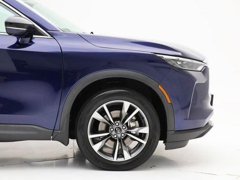 Used 2023 INFINITI QX60 Luxe w/ Performance Audio Package image 4