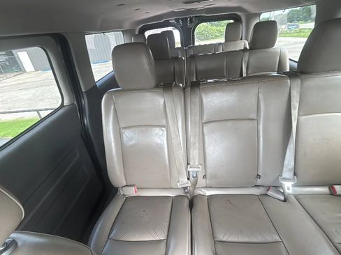 Used 2018 Nissan NV 3500 SL RWD image 25