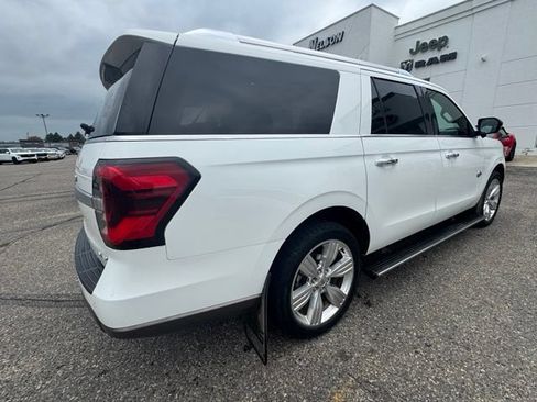 Used 2022 Ford Expedition Max King Ranch AWD/4WD image 5
