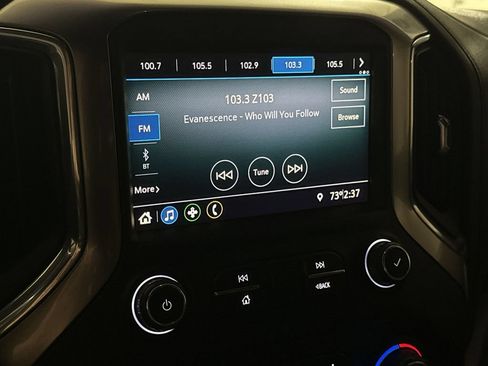 Used 2020 Chevrolet Silverado 1500 RST w/ All-Star Edition AWD/4WD image 14