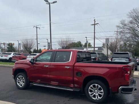 Used 2023 Chevrolet Silverado 1500 LTZ w/ LTZ Convenience Package II image 5