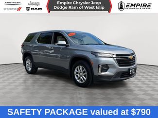 Used 2023 Chevrolet Traverse LS w/ Safety Package FWD video 1