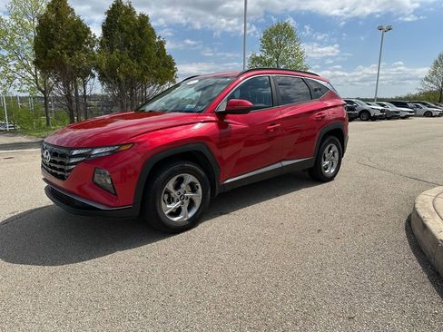 Used 2022 Hyundai Tucson SEL AWD/4WD image 7